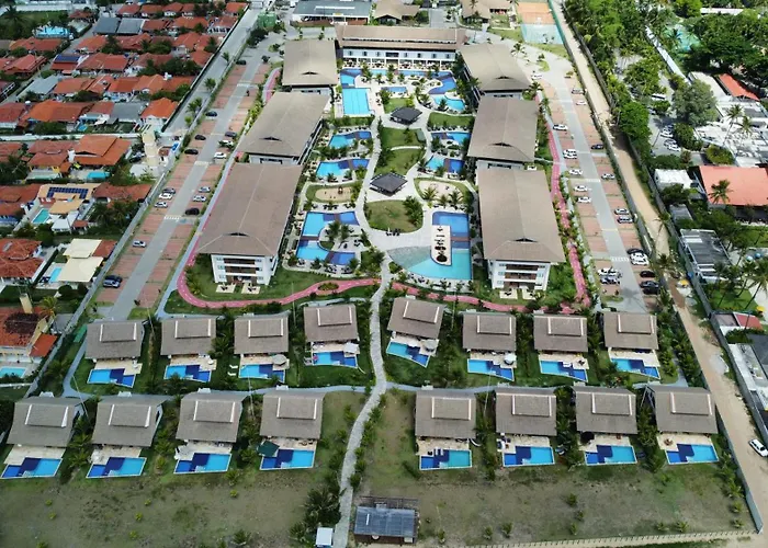 Resort Beira-Mar - Porto De Galinhas