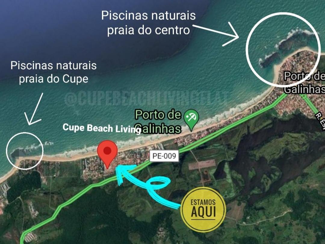 Beira-mar - * Porto de Galinhas