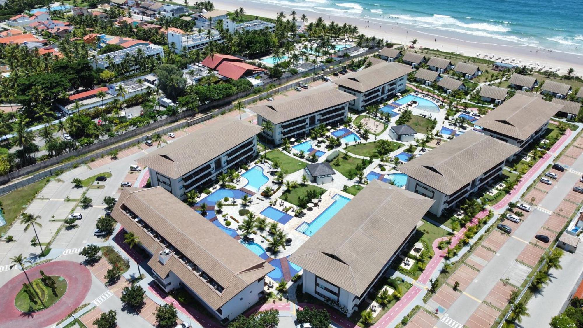 Apartment Beira-mar - Porto de Galinhas