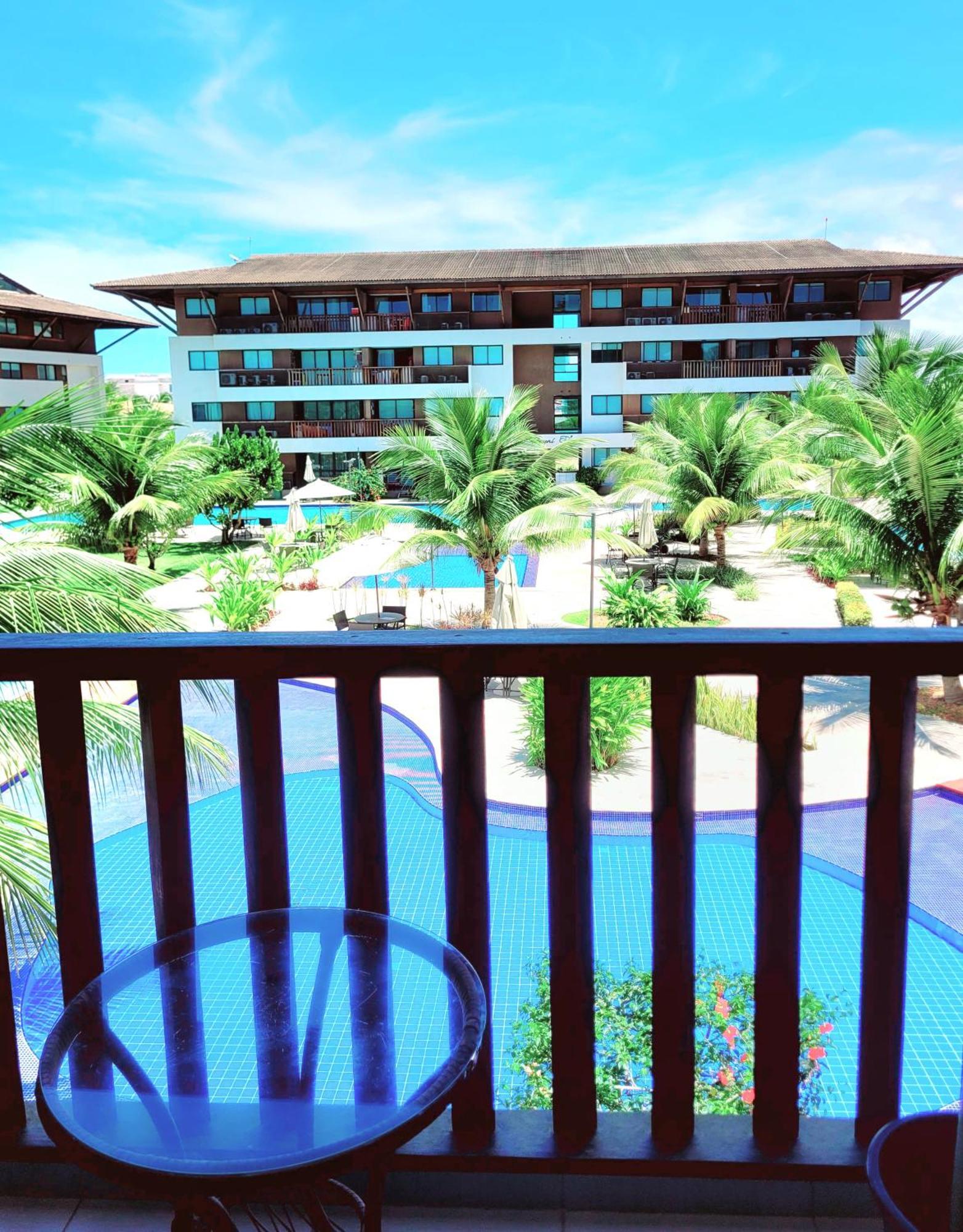 Beira-mar - Apartamento Pôrto das Galinhas